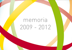 Memoria 2009-2012