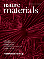 Collective osmotic shock in ordered materials