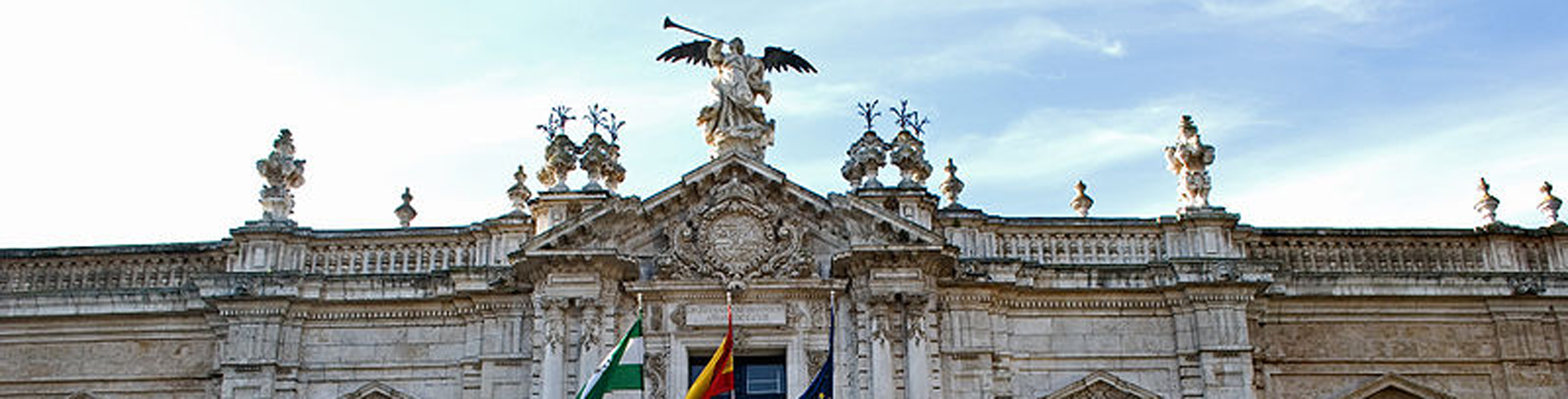 El Catedrático Ernesto Carmona inaugura el Curso Académico 2010-2011 de la Universidad de Sevilla