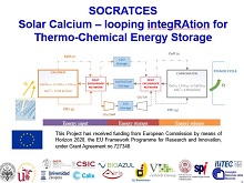 Investigadores del ICMS participan en el proyecto europeo SOCRATCES